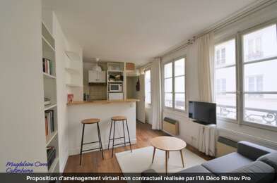 Appartement 1 pièces 295000 €