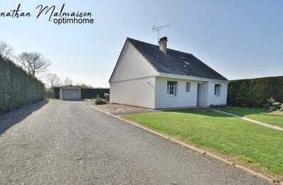 Maison familiale confortable avec équipements – proche Conches-en-Ouche — photo du bien