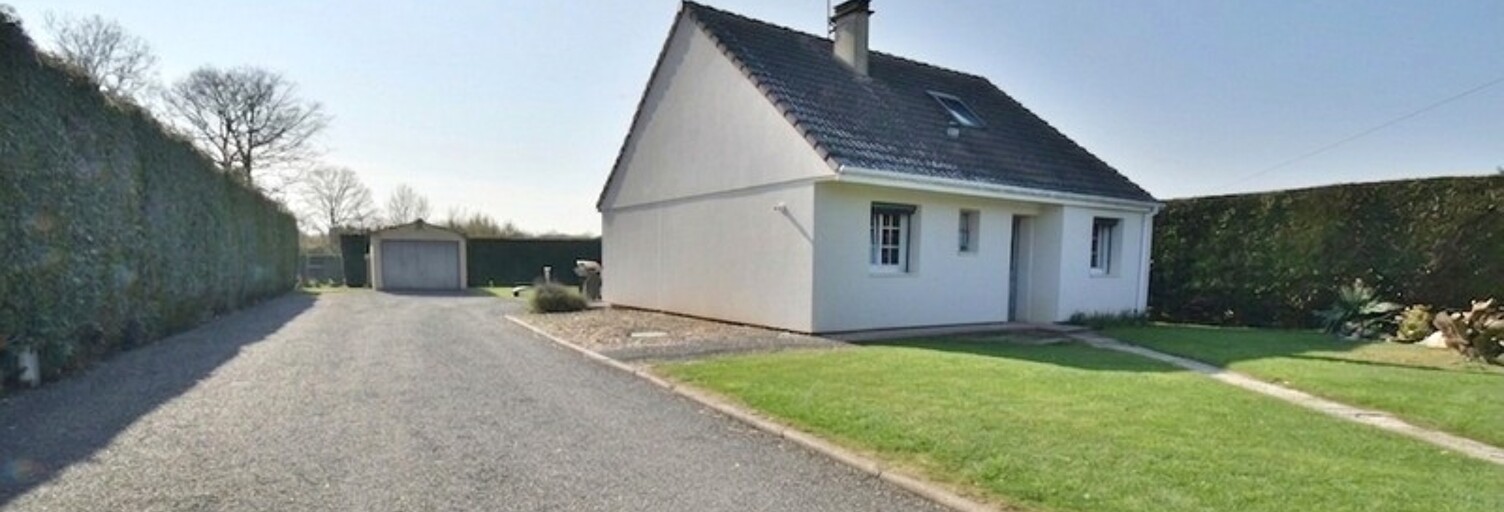 Maison 4 Pièces 100 m² à vendre à Conches-en-Ouche (27190)