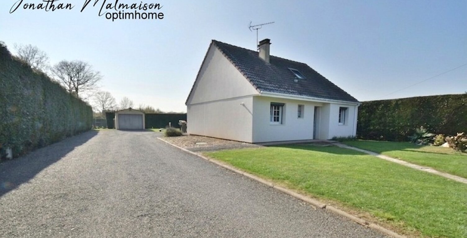 Maison familiale confortable avec équipements – proche Conches-en-Ouche — photo 1
