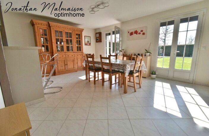 Maison familiale confortable avec équipements – proche Conches-en-Ouche — photo 4