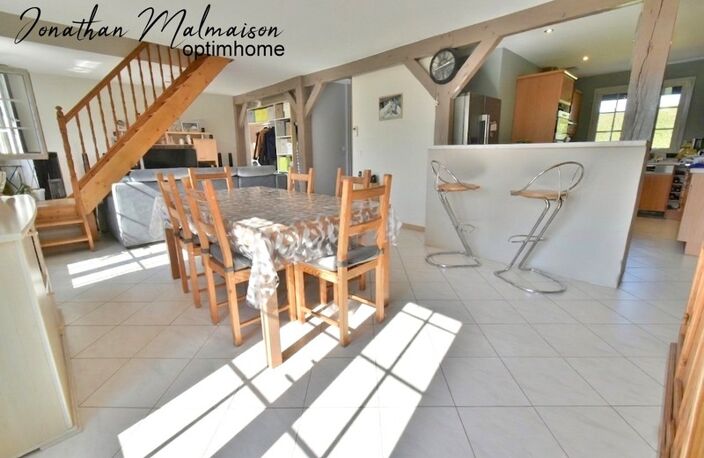 Maison familiale confortable avec équipements – proche Conches-en-Ouche — photo 5