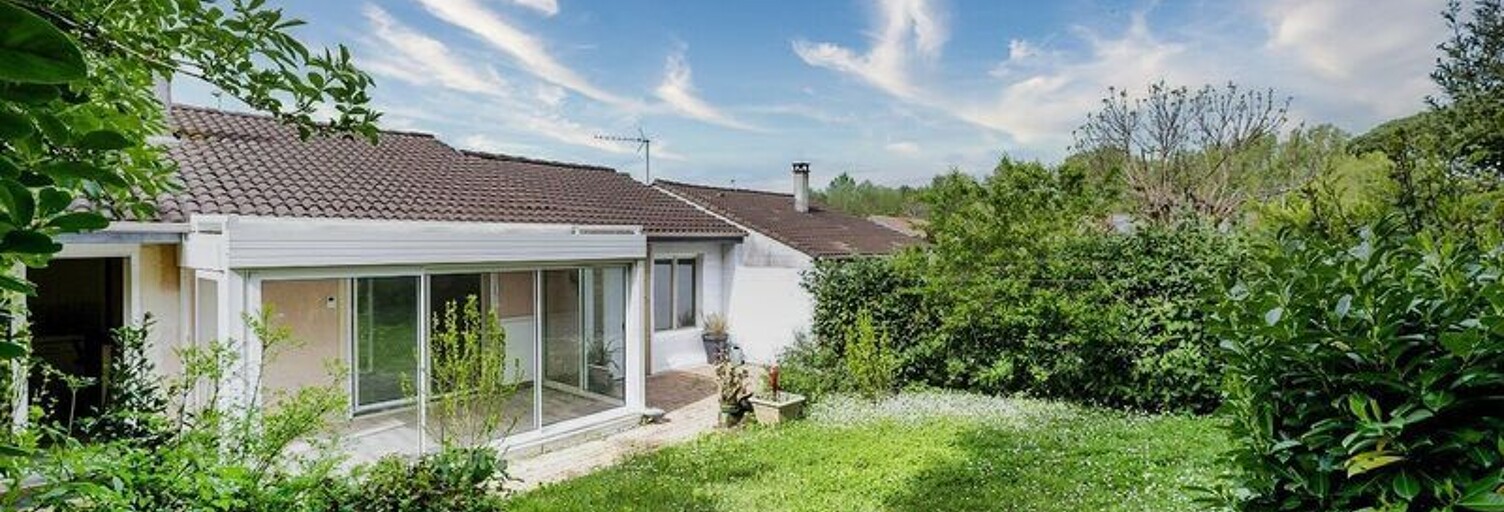 Maison 3 Pièces 70 m² à vendre à Ambarès-et-Lagrave (33440)