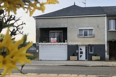 Maison 6 pièces 189000 €