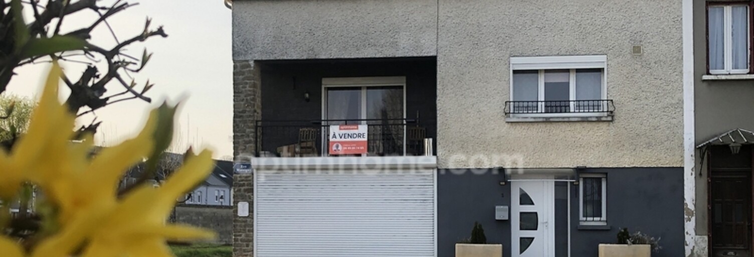 Maison 6 Pièces 177 m² à vendre à Pouru-Saint-Remy (08140)