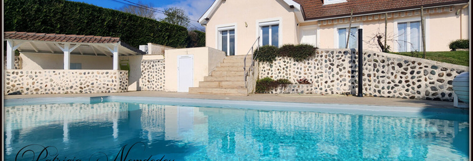 Maison 6 Pièces 154 m² à vendre à Gan (64290)