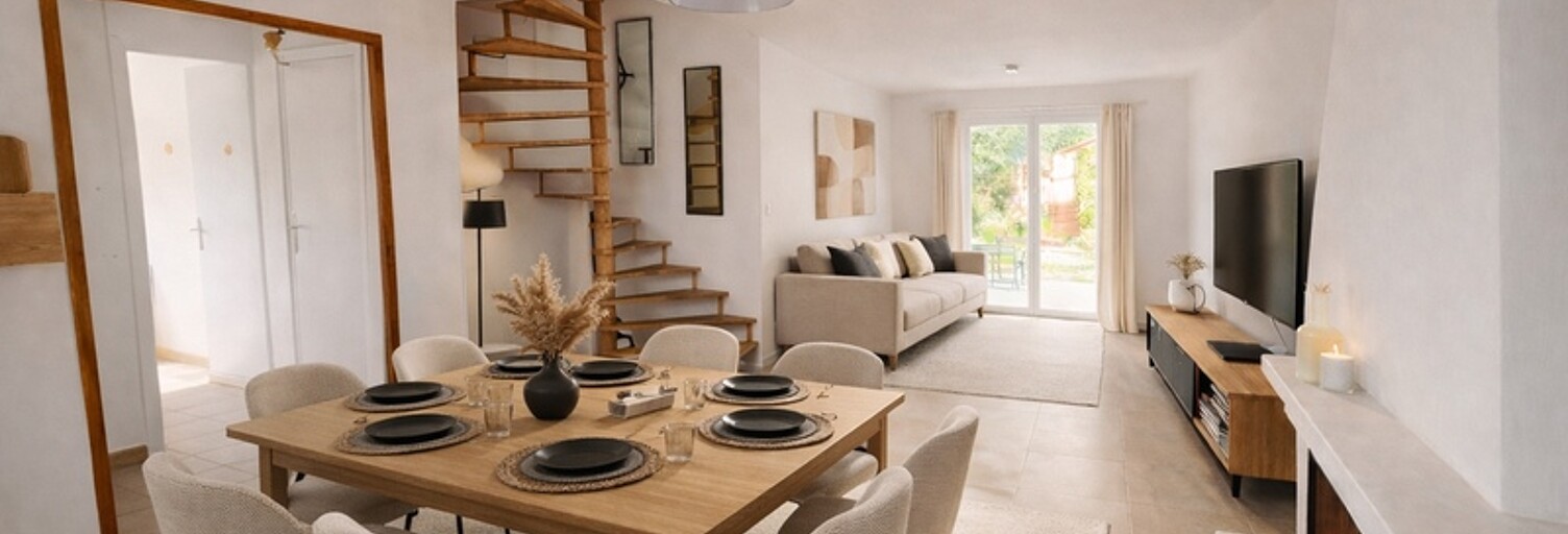 Maison 5 Pièces 116 m² à vendre à Saint-Jean-d'Illac (33127)