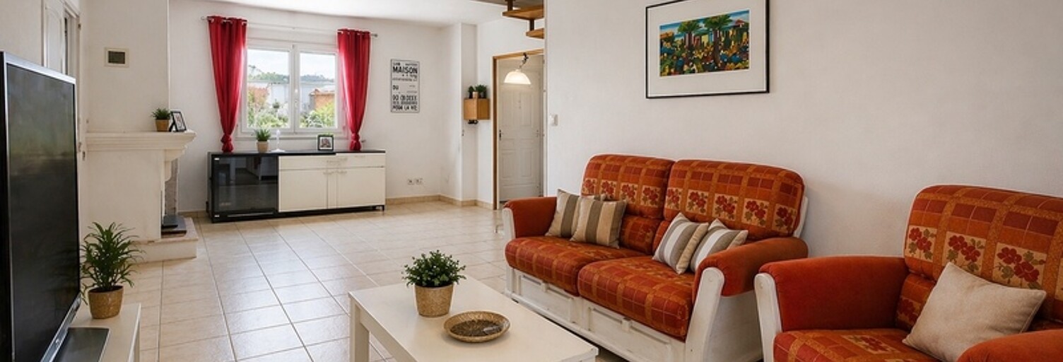 Maison 5 Pièces 116 m² à vendre à Saint-Jean-d'Illac (33127)