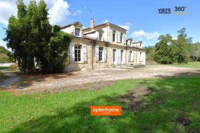 Maison 20 pièces 500000 €