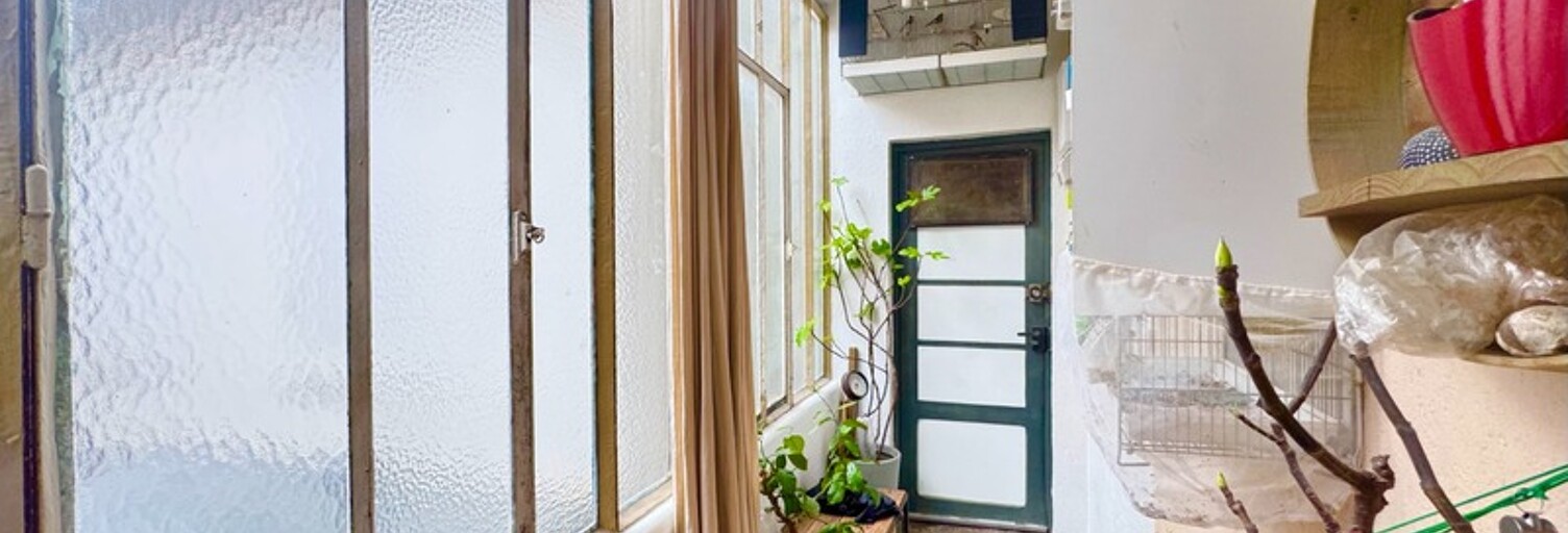 Appartement 3 Pièces 46 m² à vendre à Aubervilliers (93300)