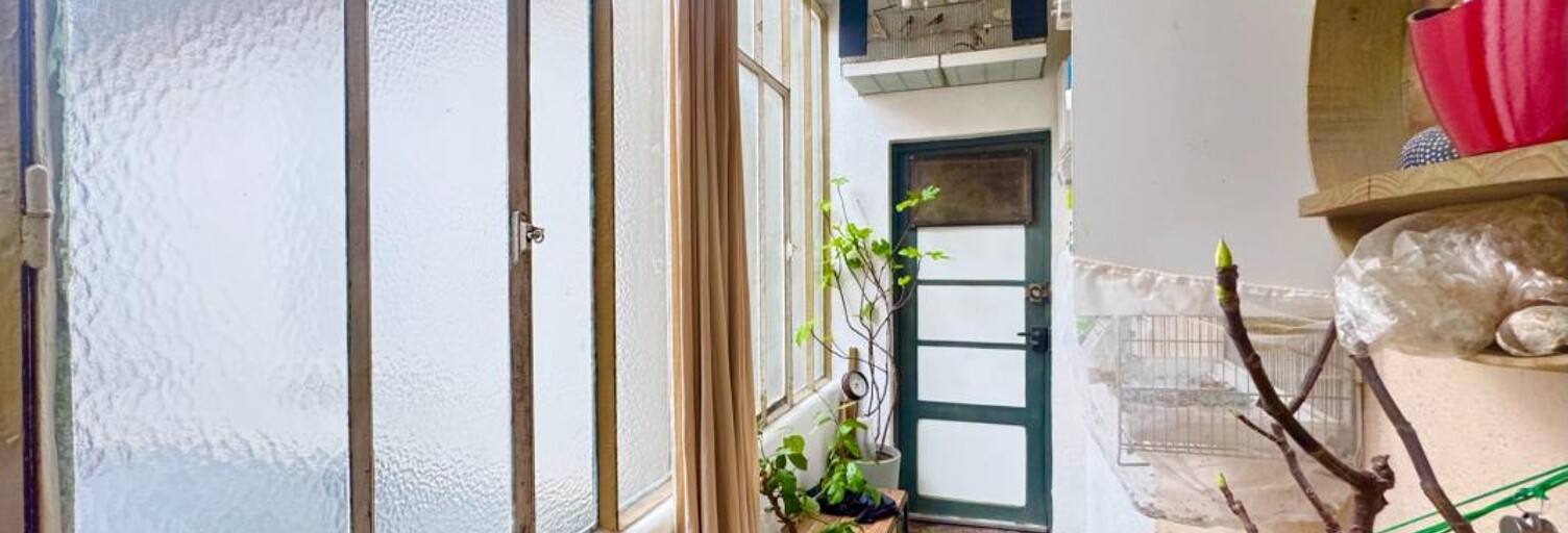 Appartement 3 Pièces 46 m² à vendre à Aubervilliers (93300)
