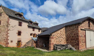 Maison 6 Pièces 156 m² à vendre à Saint-Christophe-Vallon (12330)