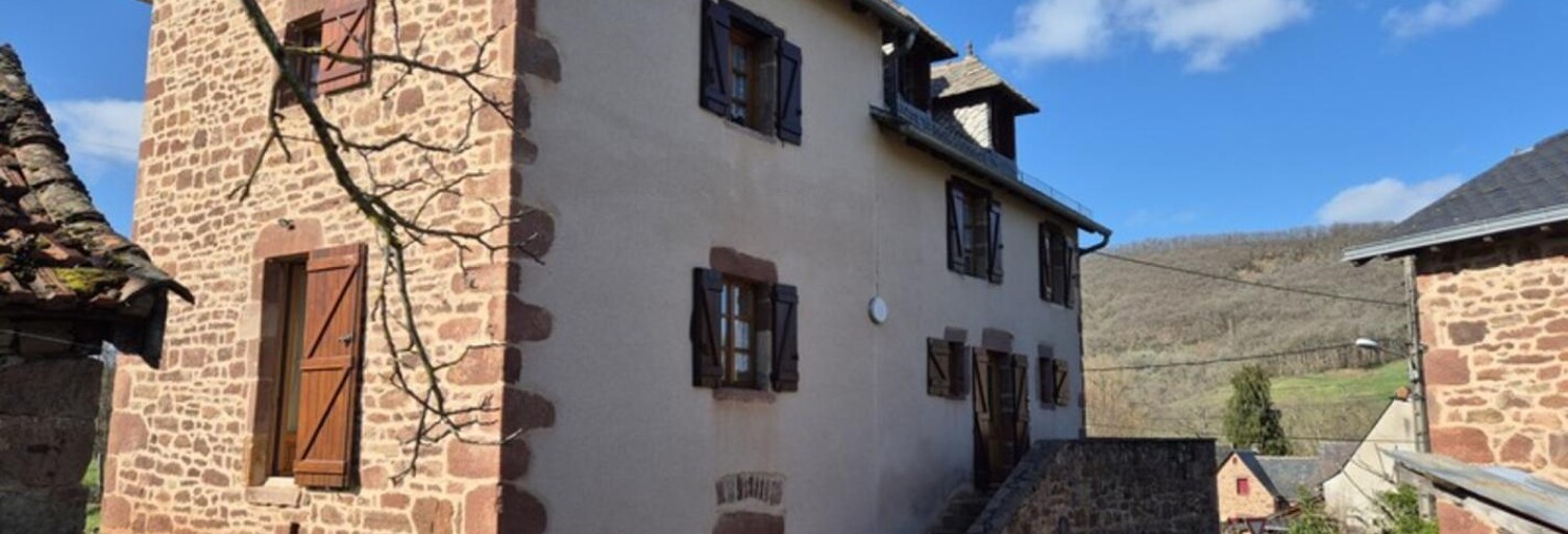 Maison 6 Pièces 156 m² à vendre à Saint-Christophe-Vallon (12330)