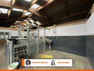 Haras d'élevage et de valorisation sur 6,5 ha d'un seul tenant avec bâtiment 2016 (12 boxes) et logement de fonction — photo 4