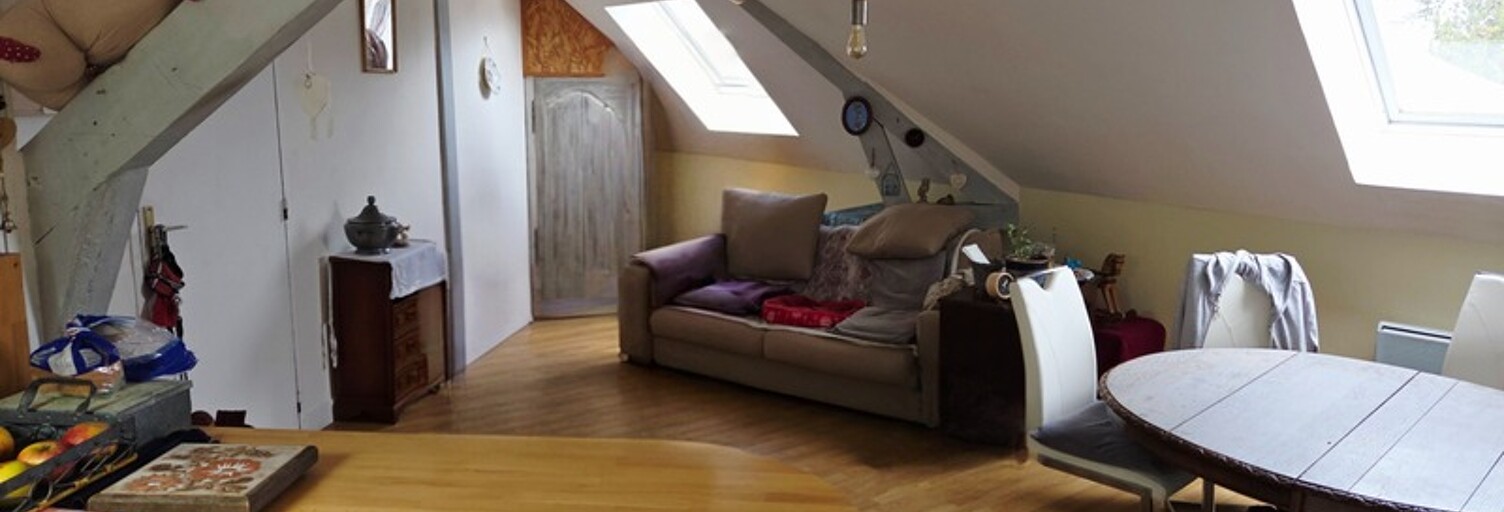 Appartement 2 Pièces 36 m² à vendre à Beuzeville (27210)