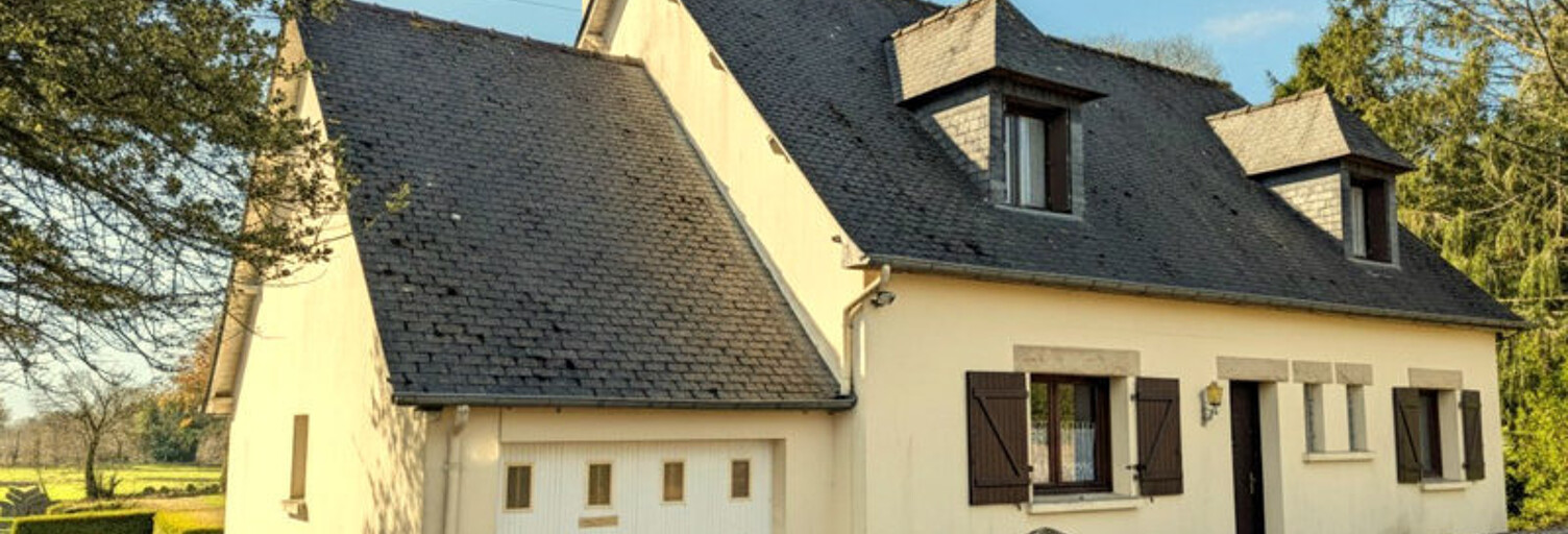 Maison 6 Pièces 130 m² à vendre à Laignelet (35133)