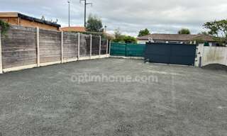 Terrain  262 m² à vendre à Bassens (33530)