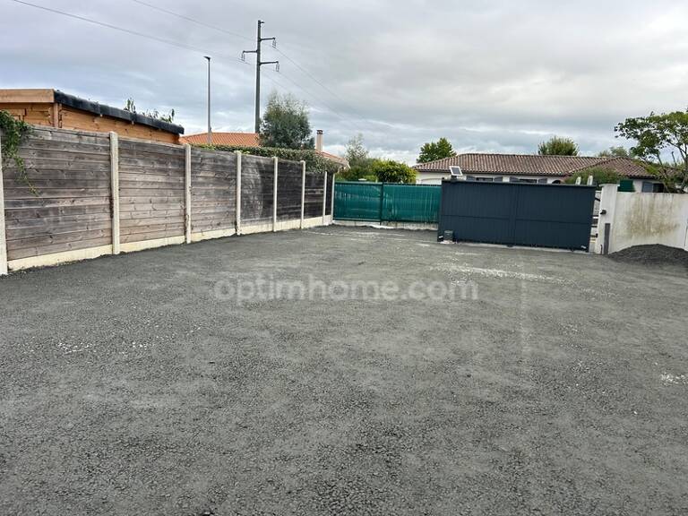 Terrain constructible de 262m²  BASSENS (33) — photo 1