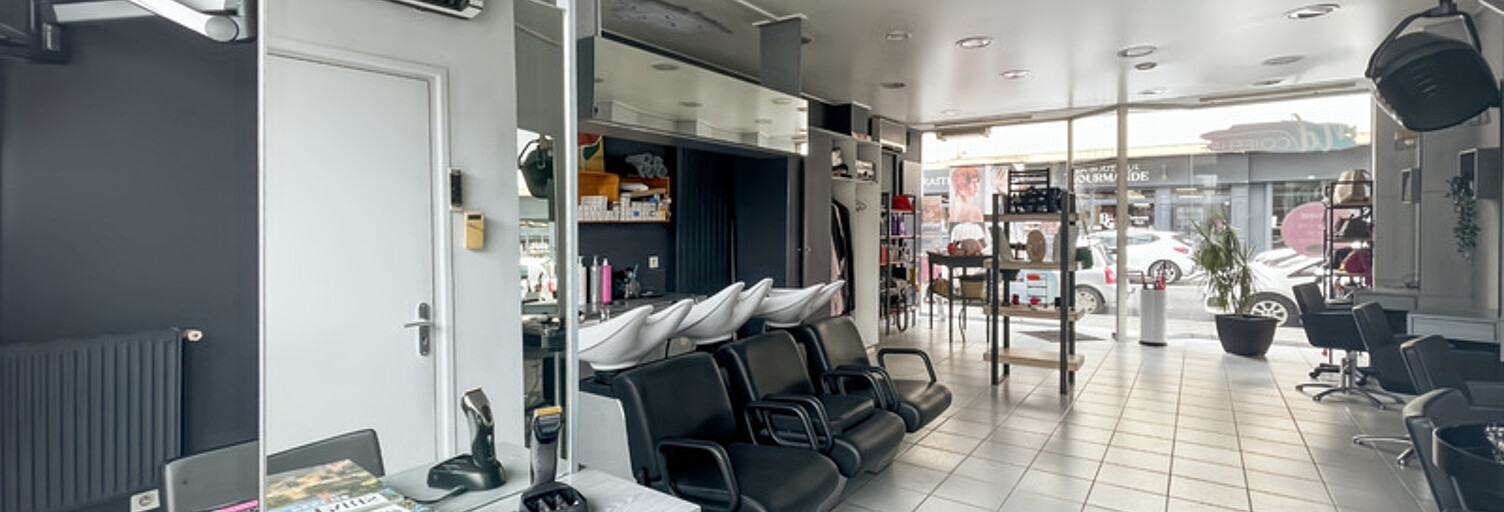 Commerce 1 Pièce 45 m² à vendre à Lisieux (14100)