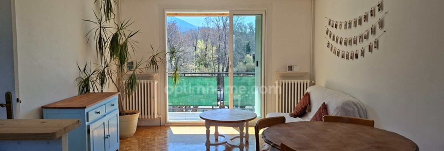 Appartement 4 Pièces 64 m² à vendre à Digne-les-Bains (04000)