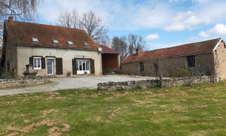 Maison 7 Pièces 187 m² à vendre à Marly-sur-Arroux (71420)