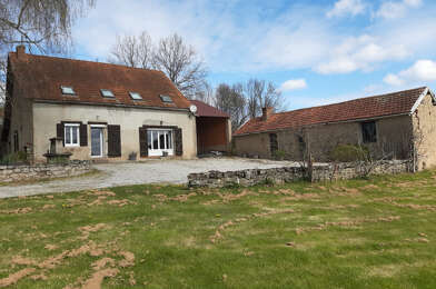 Maison 7 pièces 138000 €