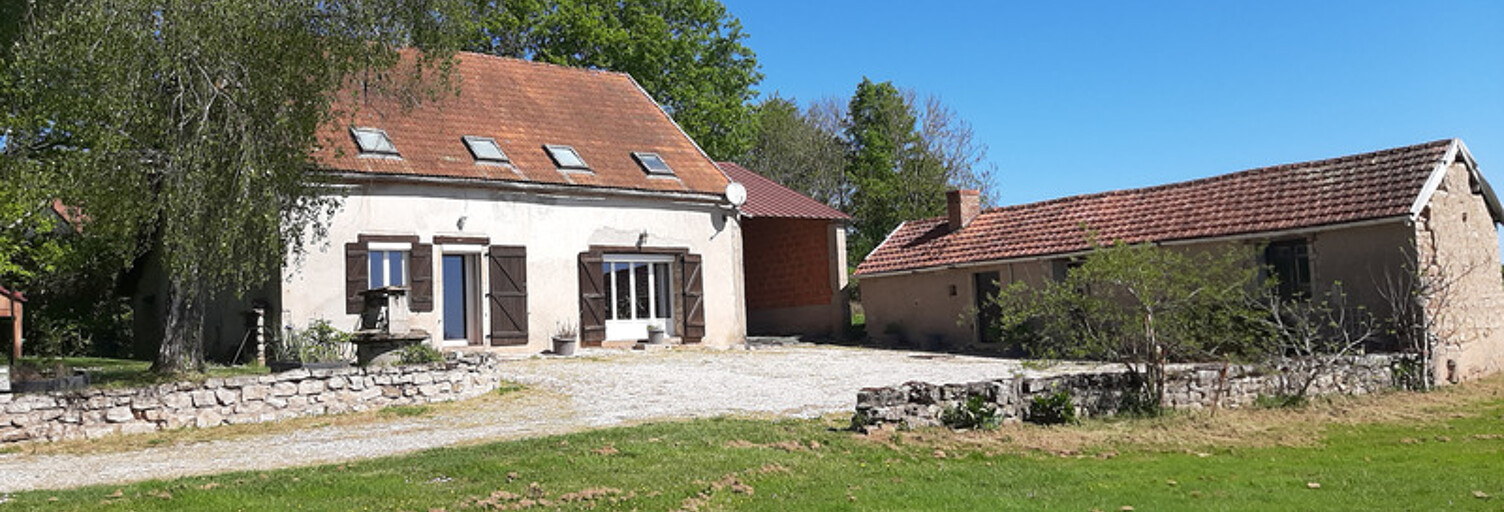 Maison 7 Pièces 187 m² à vendre à Marly-sur-Arroux (71420)