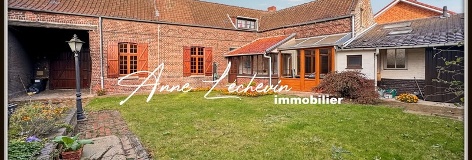 Maison 5 Pièces 137 m² à vendre à Dourges (62119)