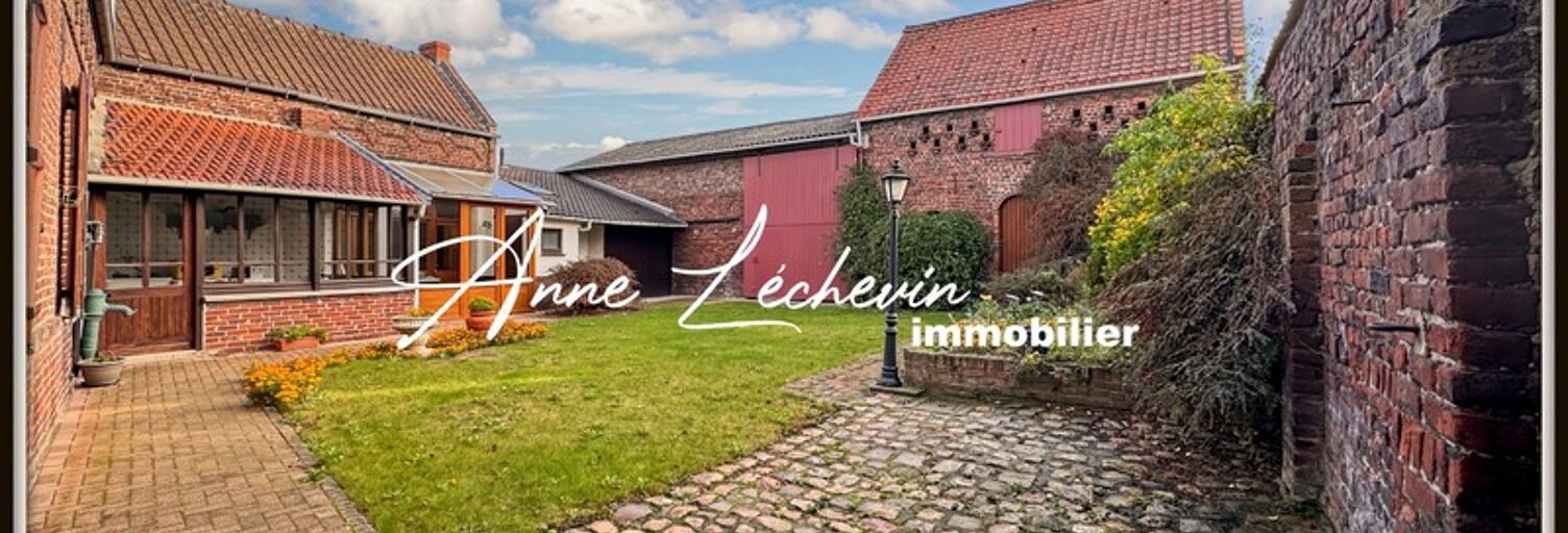 Maison 5 Pièces 137 m² à vendre à Dourges (62119)