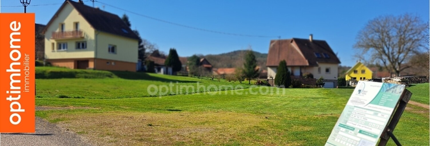 Terrain  566 m² à vendre à Weiterswiller (67340)