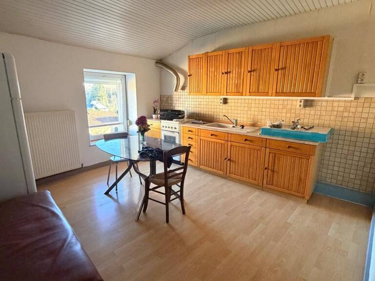 Immeuble de rapport 4 appartements à louer à vendre MONTMEDY (55) — photo 1