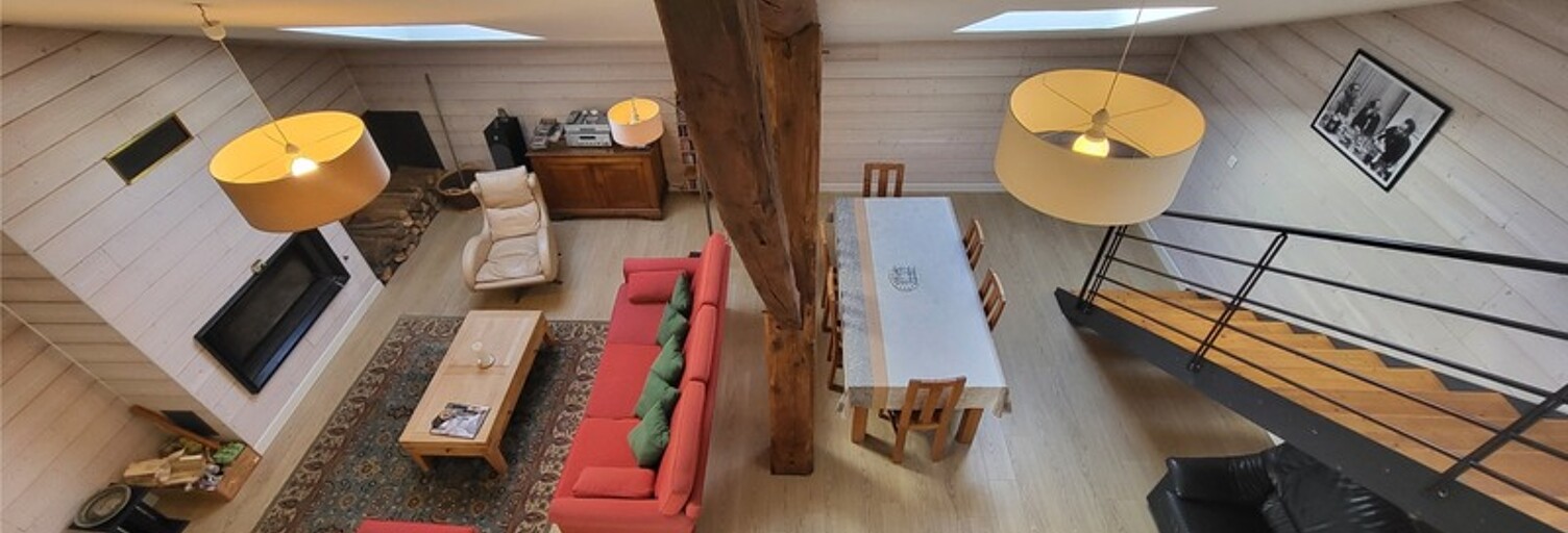 Maison 7 Pièces 206 m² à vendre à Mazeley (88150)