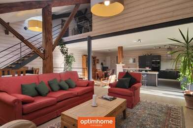 Maison 7 pièces 283000 €