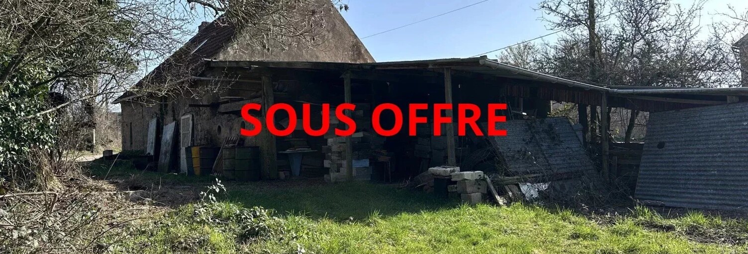 Maison  66 m² à vendre à Rouvray (21530)