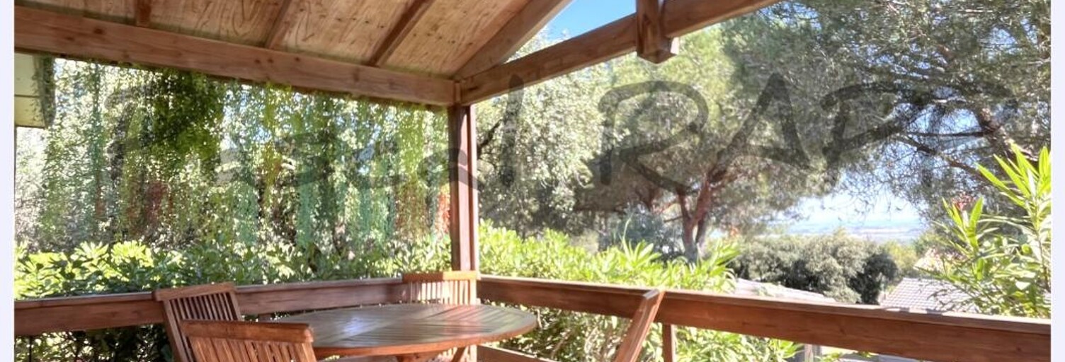 Maison 4 Pièces 35 m² à vendre à Agde (34300)