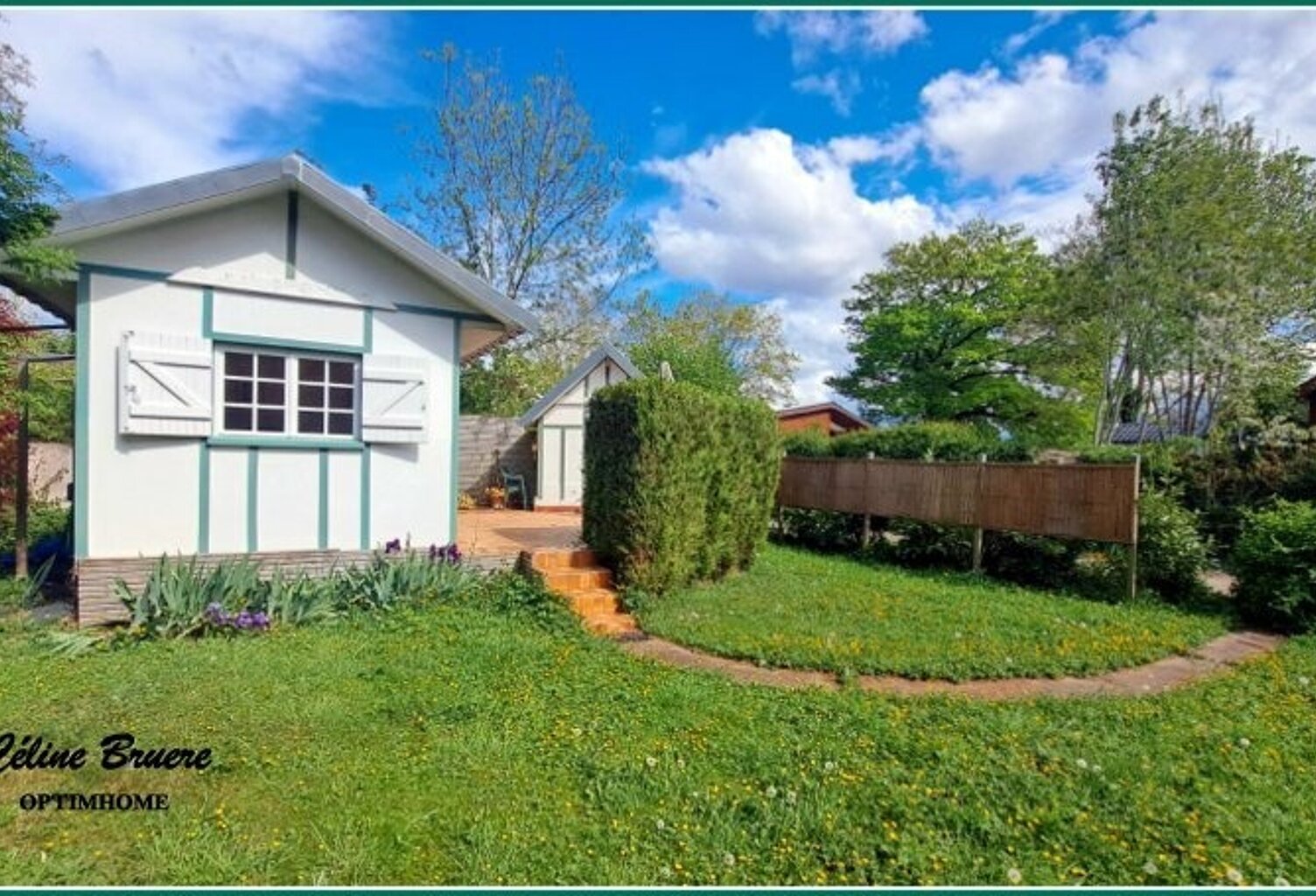 Chalet 2 pièces 20 m² JUZIERS — photo 1