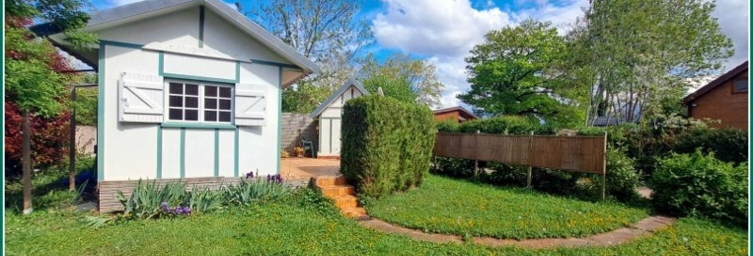 Maison 2 Pièces 20 m² à vendre à Juziers (78820)