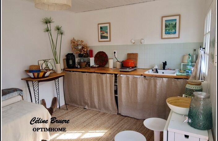 Chalet 2 pièces 20 m² JUZIERS — photo 2