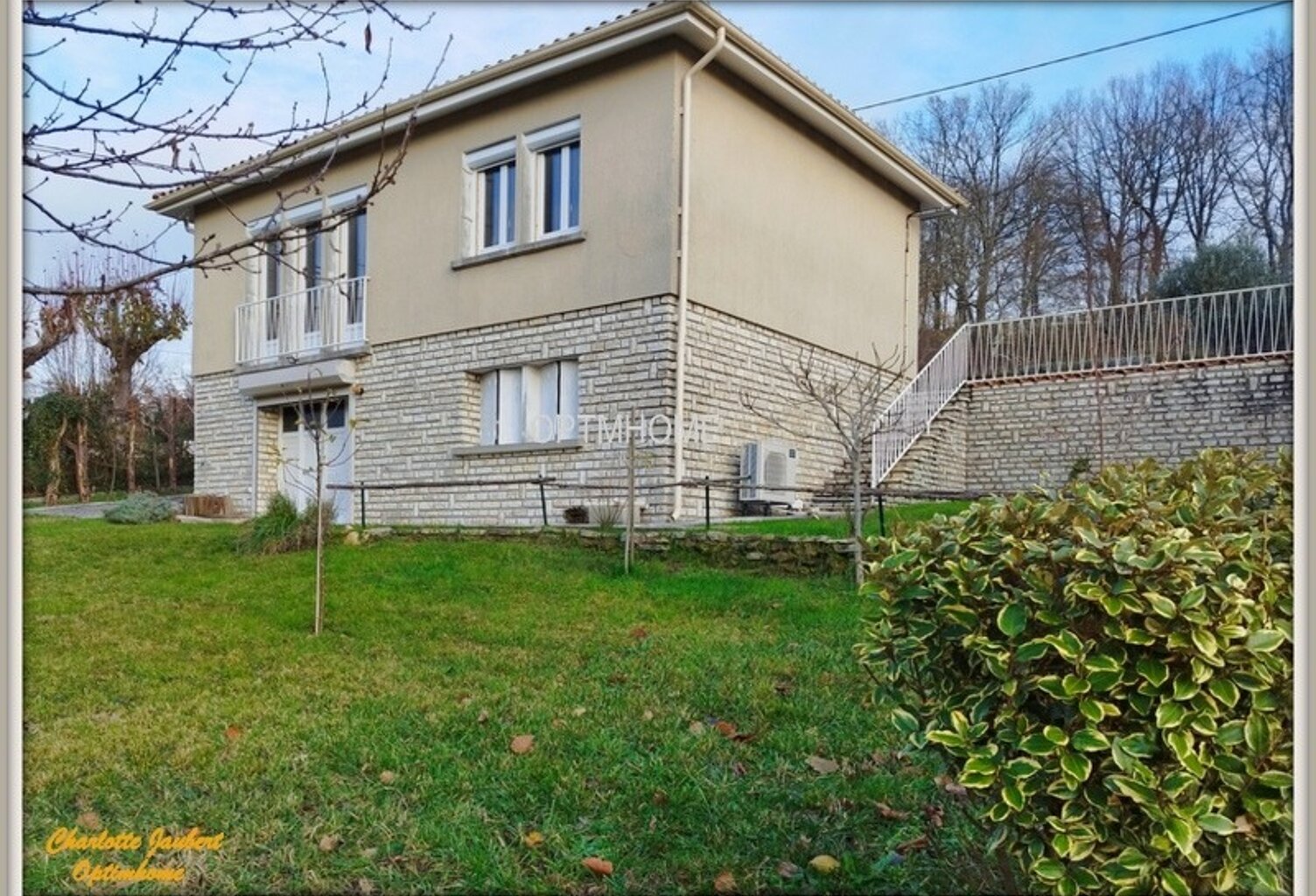 maison individuelle de plain pied — photo 1