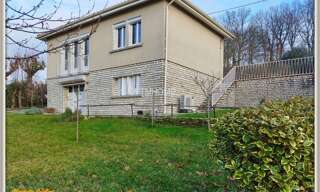 Maison 4 Pièces 63 m² à vendre à Chalais (16210)