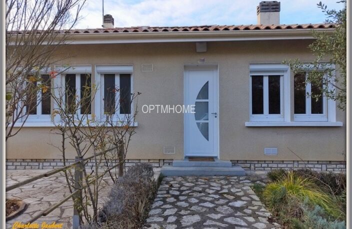 maison individuelle de plain pied — photo 4