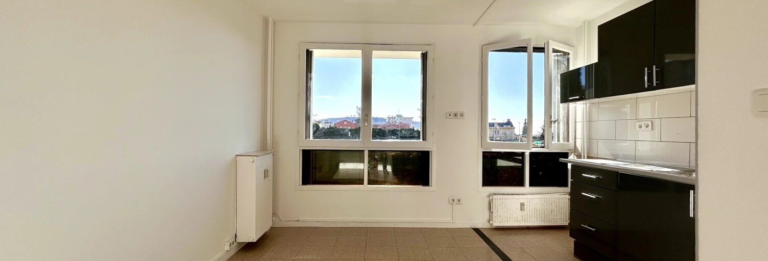 Appartement 1 Pièce 21 m² à vendre à Nice (06000)