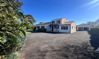 Maison 5 Pièces 156 m² à vendre à Val-de-Cognac (16370)