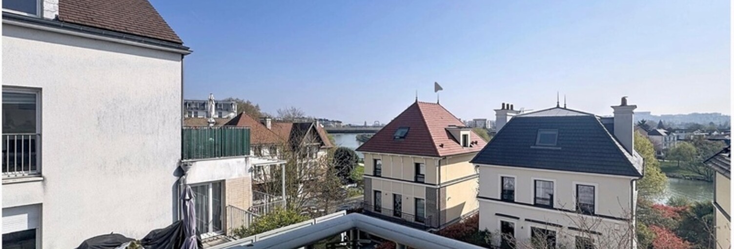 Appartement 4 Pièces 86 m² à vendre à Le Perreux-sur-Marne (94170)