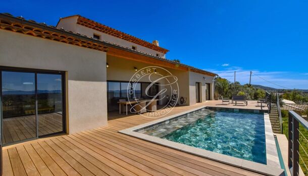 Villa / Maison 8 pièces  à vendre Draguignan 83300