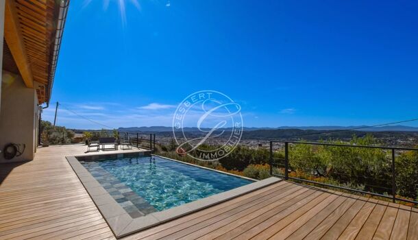 Villa / Maison 8 pièces  à vendre Draguignan 83300