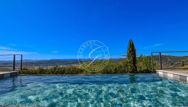 Villa / Maison 8 pièces  à vendre Draguignan 83300