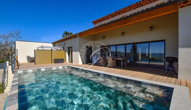 Villa / Maison 8 pièces  à vendre Draguignan 83300