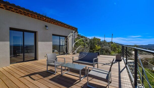 Villa / Maison 8 pièces  à vendre Draguignan 83300