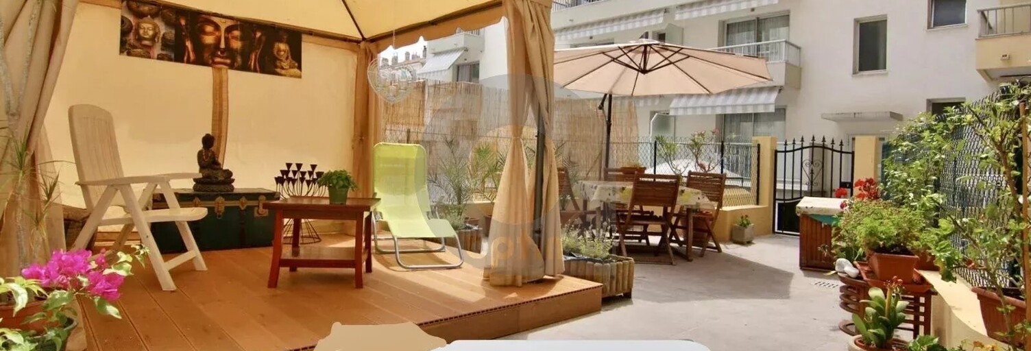 Appartement 3 Pièces 66 m² à vendre à Menton (06500)